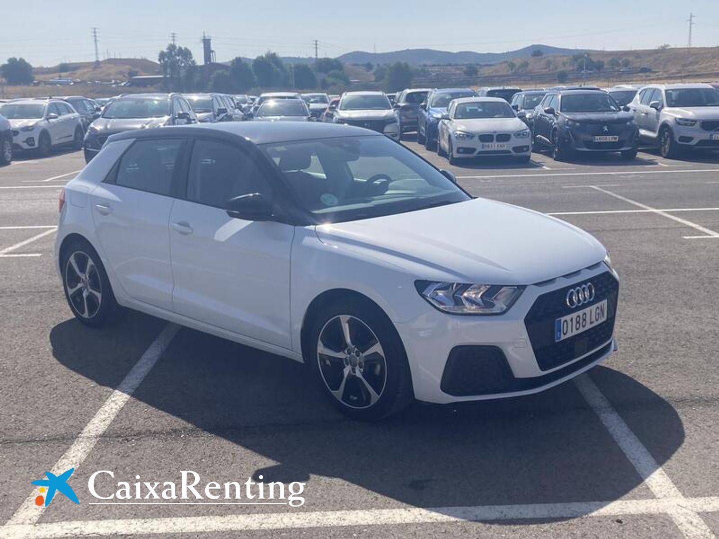 Audi A1 Sportback Advanced 25 TFSI 70 kW (95 CV)