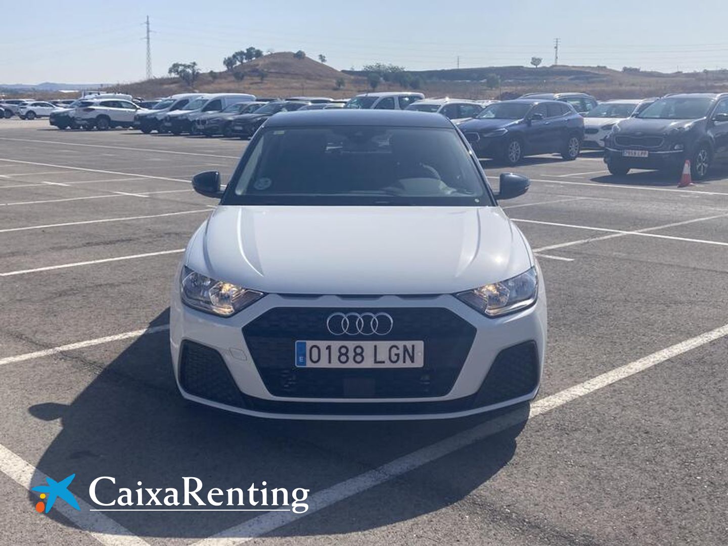 Audi A1 Sportback Advanced 25 TFSI 70 kW (95 CV)