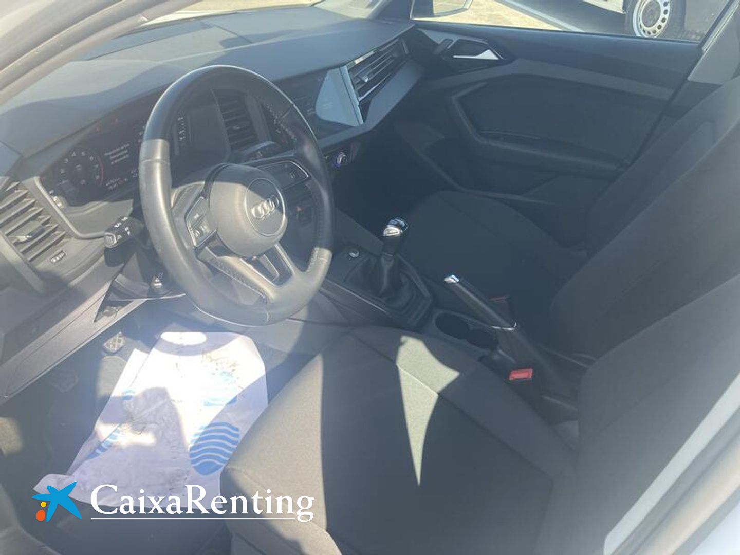 Audi A1 Sportback Advanced 25 TFSI 70 kW (95 CV)