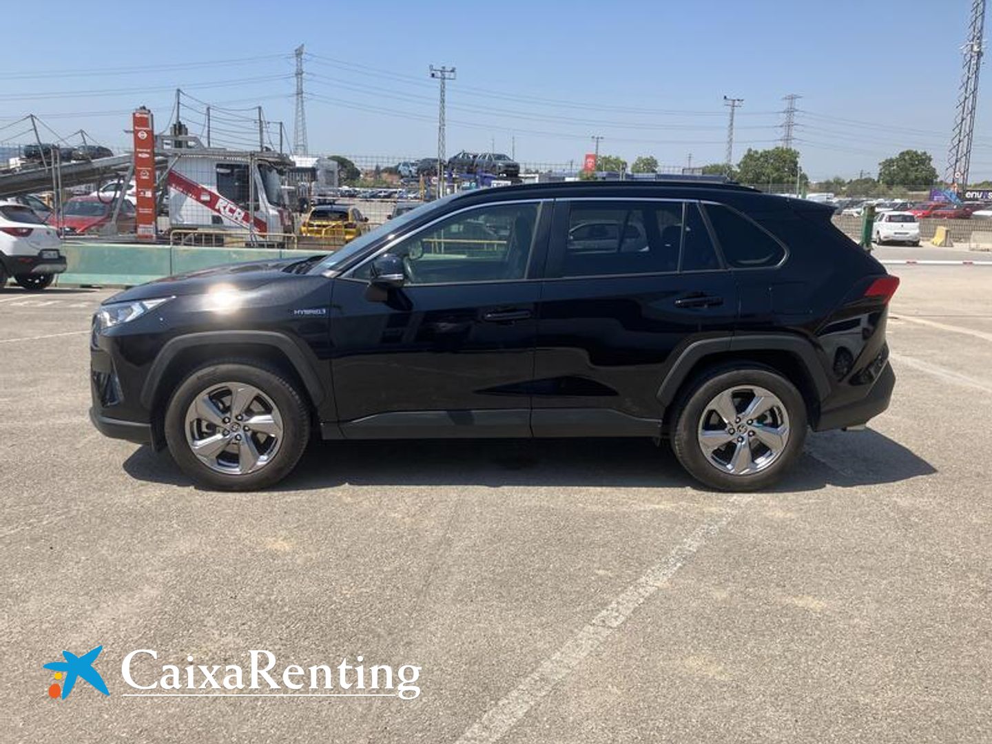 Toyota Rav4 2.5l hybrid Advance 160 kW (218 CV)