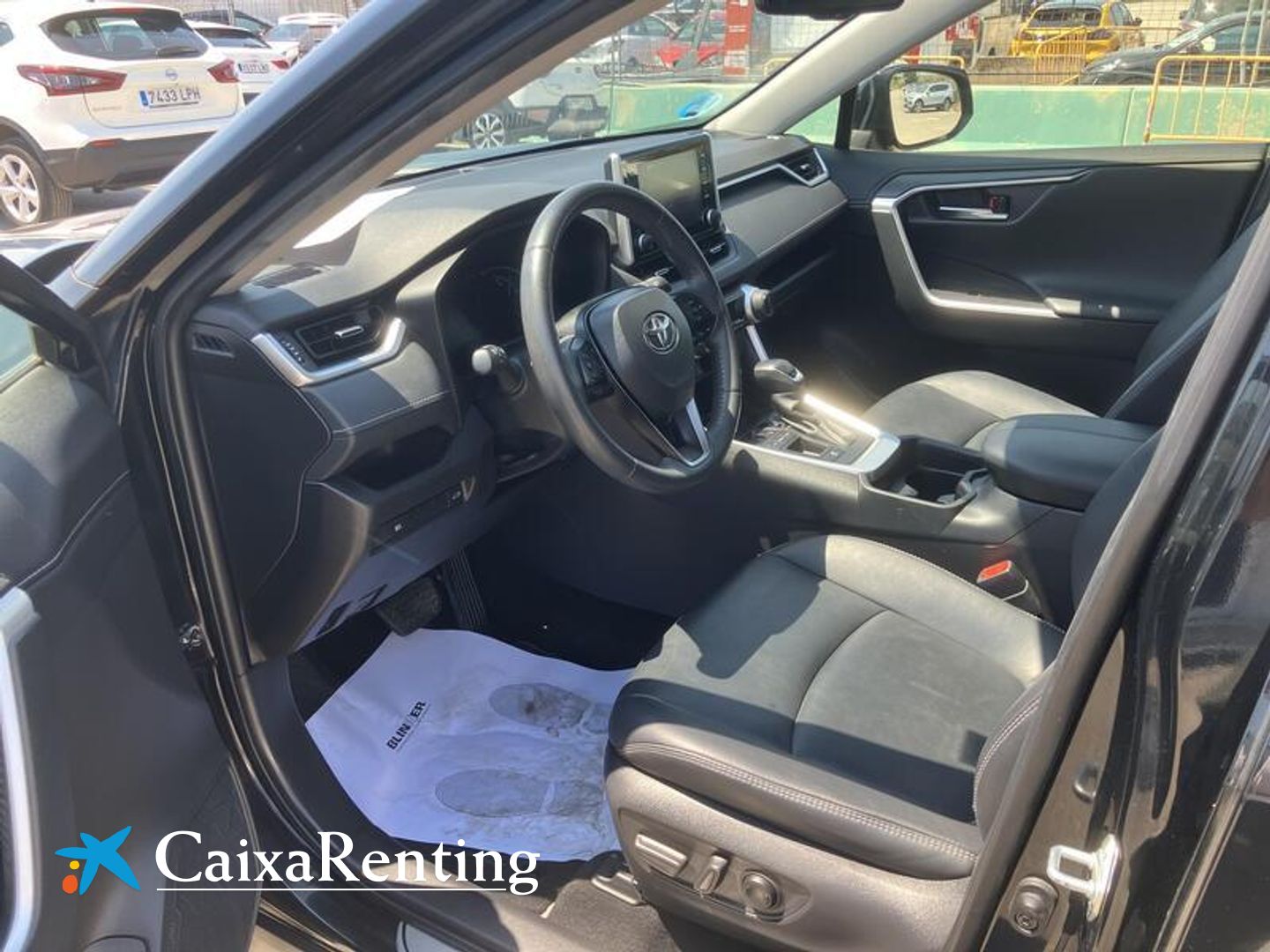 Toyota Rav4 2.5l hybrid Advance 160 kW (218 CV)