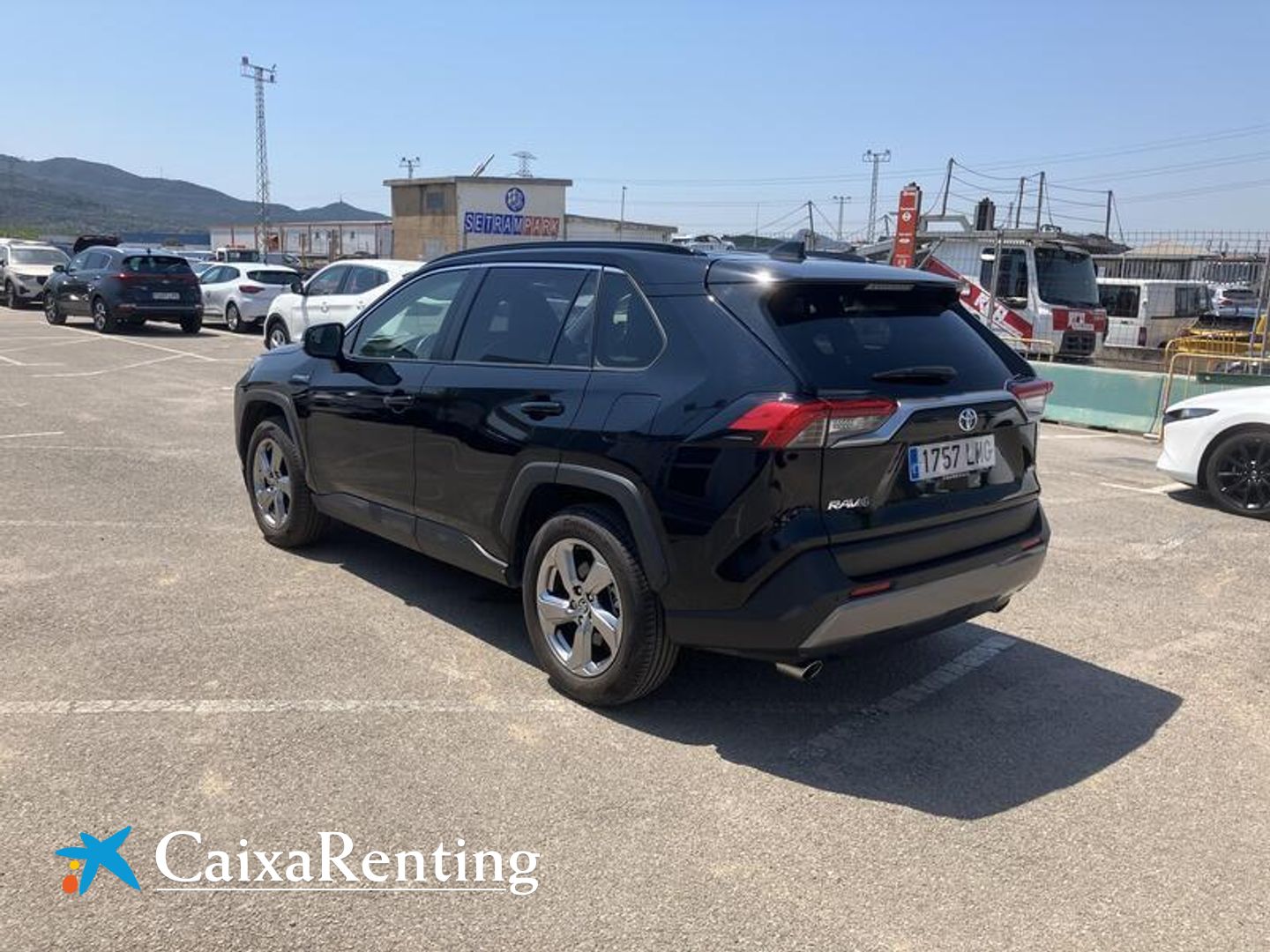 Toyota Rav4 2.5l hybrid Advance 160 kW (218 CV)