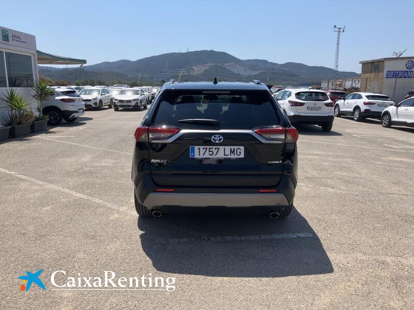Toyota Rav4 2.5l hybrid Advance 160 kW (218 CV)