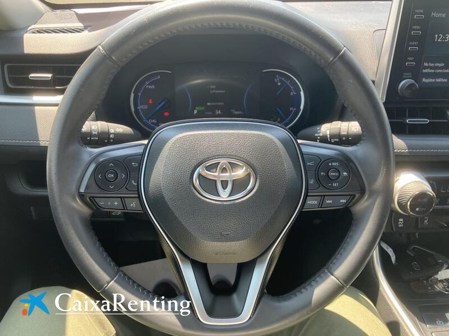 Toyota Rav4 2.5l hybrid Advance 160 kW (218 CV)