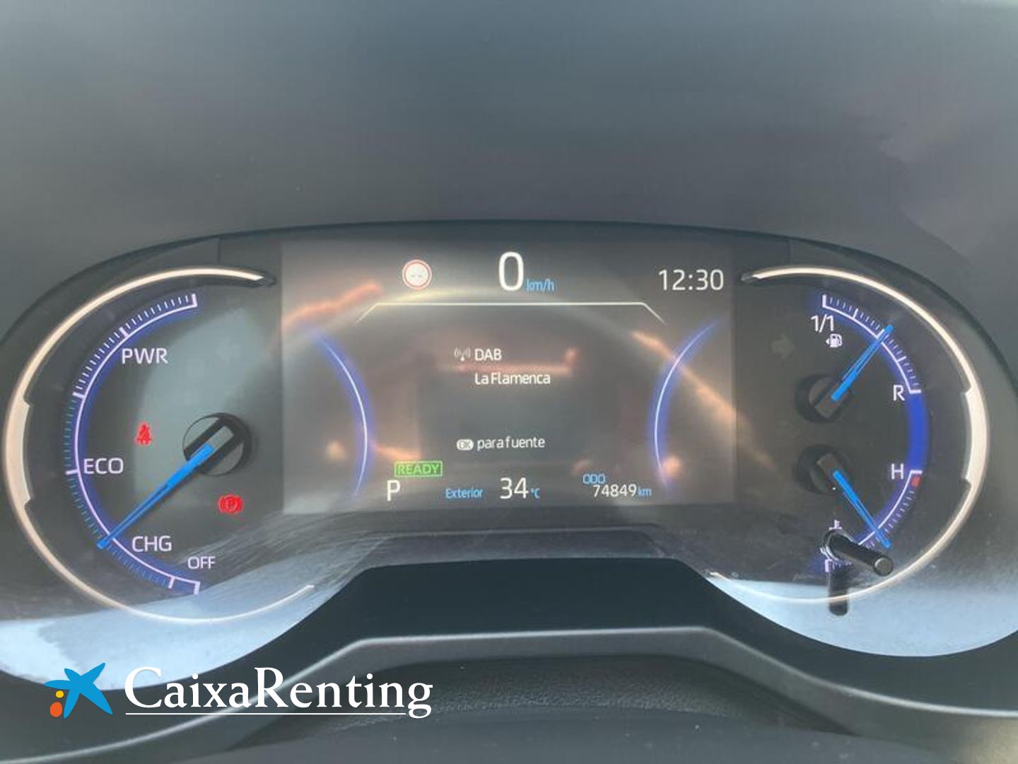 Toyota Rav4 2.5l hybrid Advance 160 kW (218 CV)
