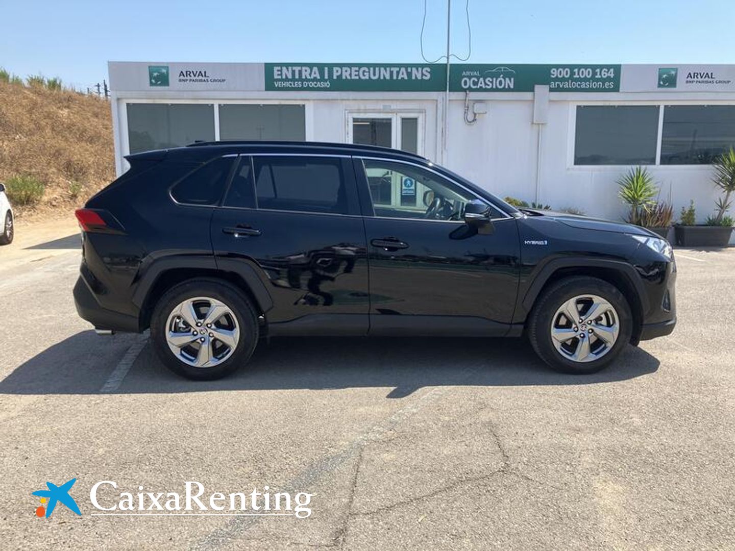 Toyota Rav4 2.5l hybrid Advance 160 kW (218 CV)