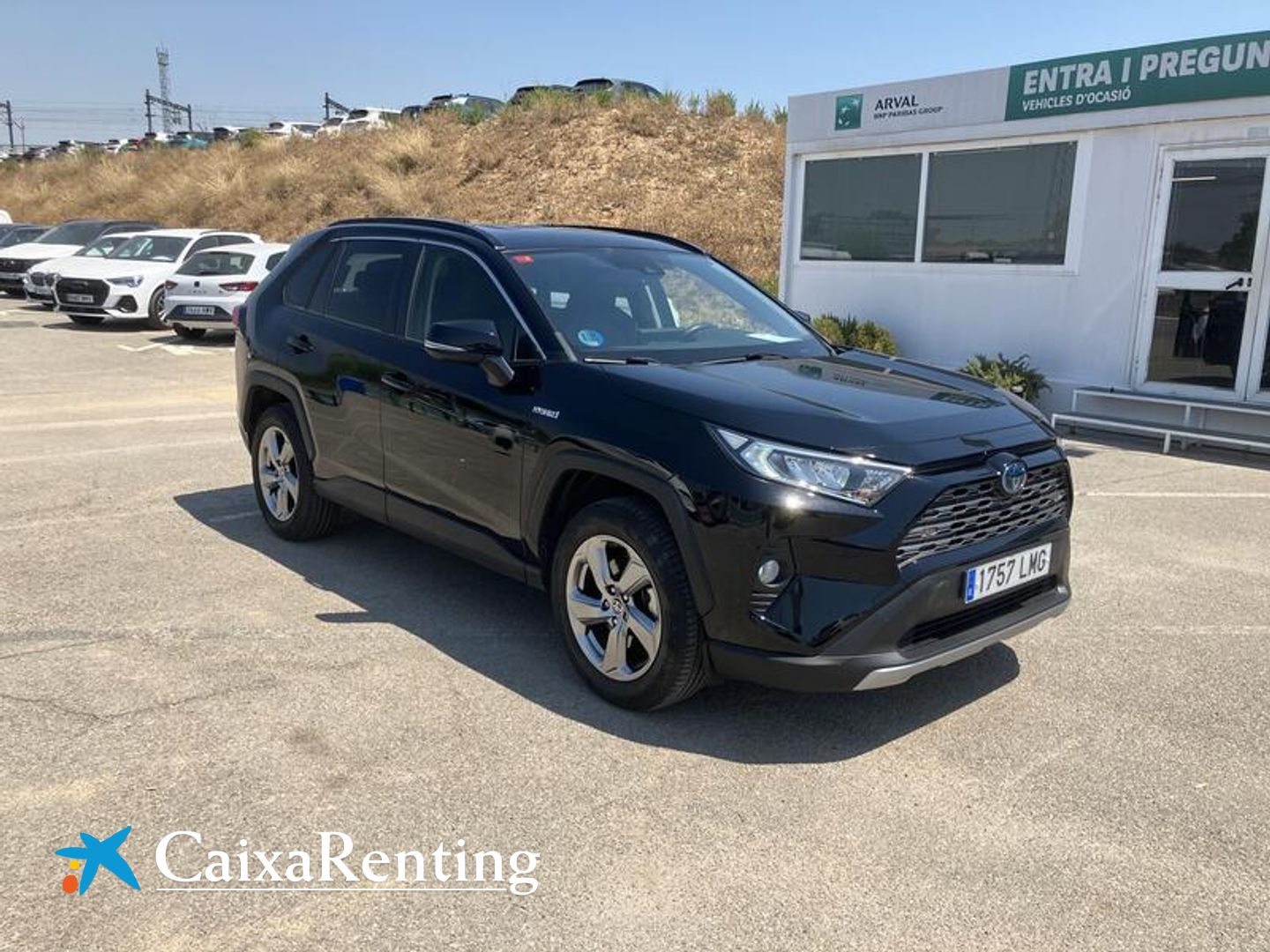 Toyota Rav4 2.5l hybrid Advance 160 kW (218 CV)