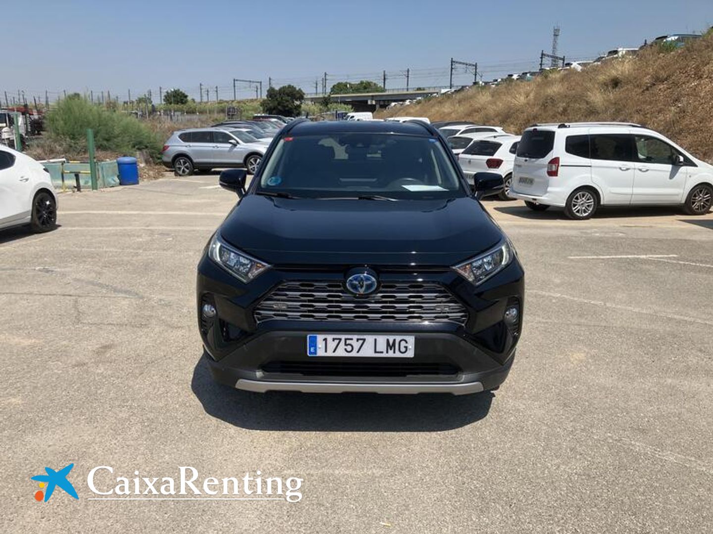 Toyota Rav4 2.5l hybrid Advance 160 kW (218 CV)