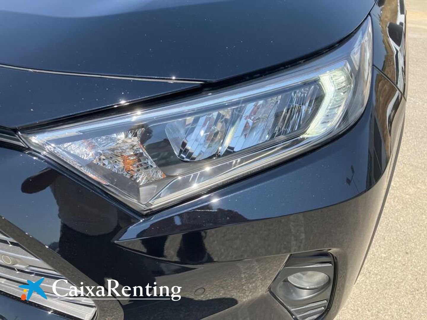 Toyota Rav4 2.5l hybrid Advance 160 kW (218 CV)