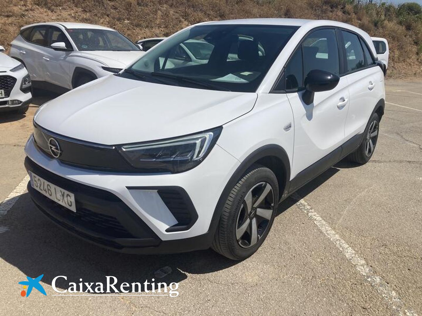 Opel Crossland 1.5D Edition 81 kW (110 CV) Blanco All Terrain / Pick-up