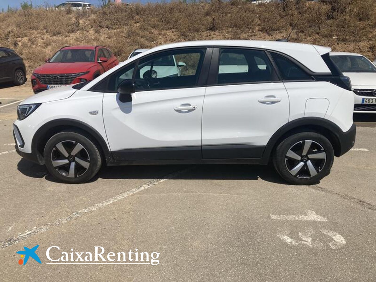 Opel Crossland 1.5D Edition 81 kW (110 CV)
