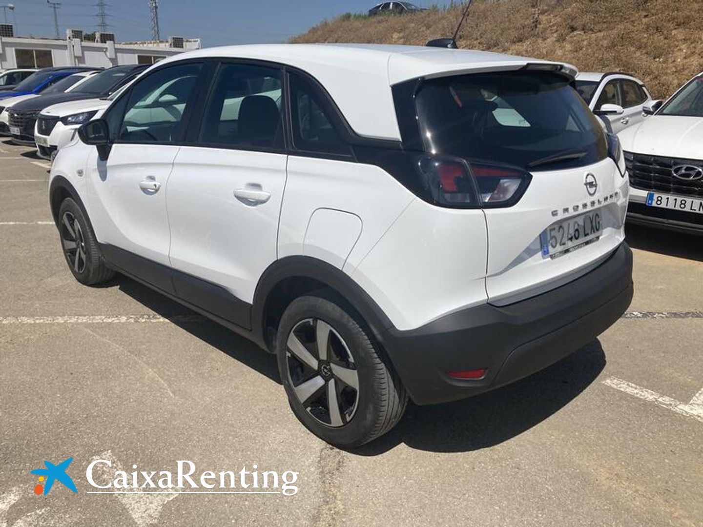 Opel Crossland 1.5D Edition 81 kW (110 CV)