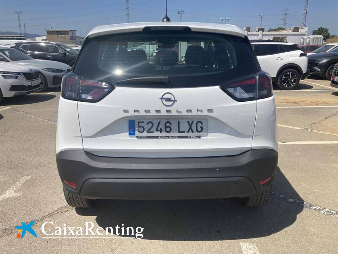 Opel Crossland 1.5D Edition 81 kW (110 CV)