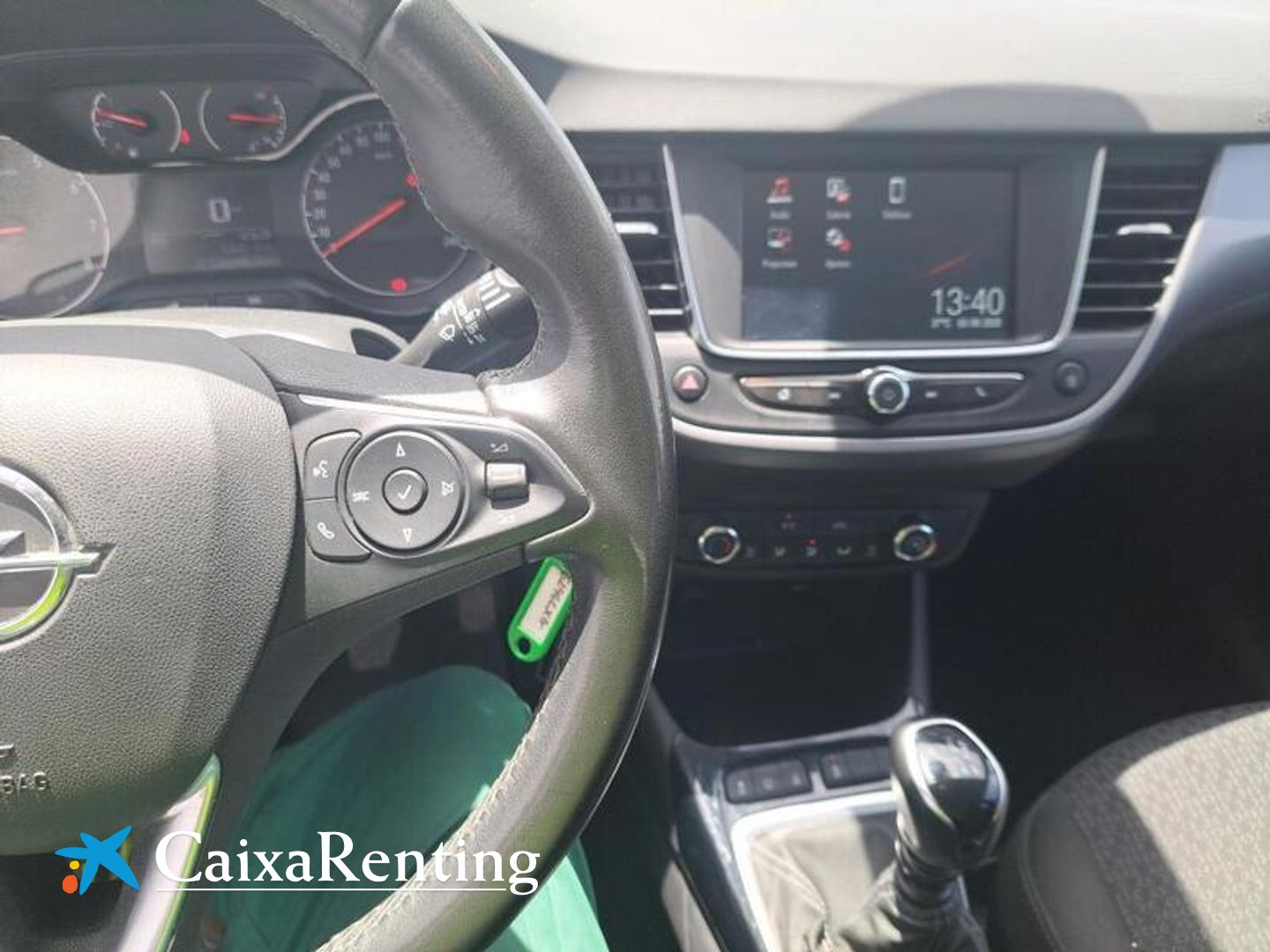 Opel Crossland 1.5D Edition 81 kW (110 CV)