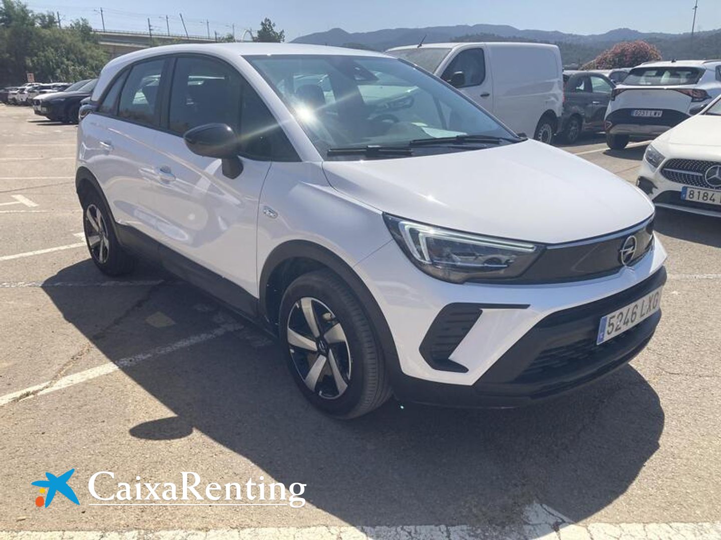 Opel Crossland 1.5D Edition 81 kW (110 CV)