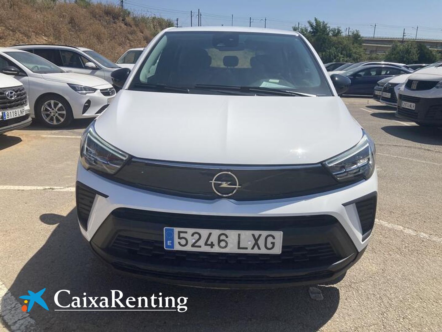 Opel Crossland 1.5D Edition 81 kW (110 CV)