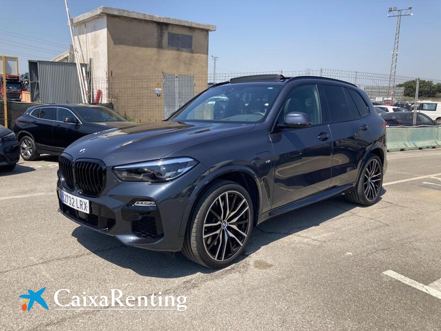 BMW X5 xDrive45e 290 kW (394 CV) Gris SUV