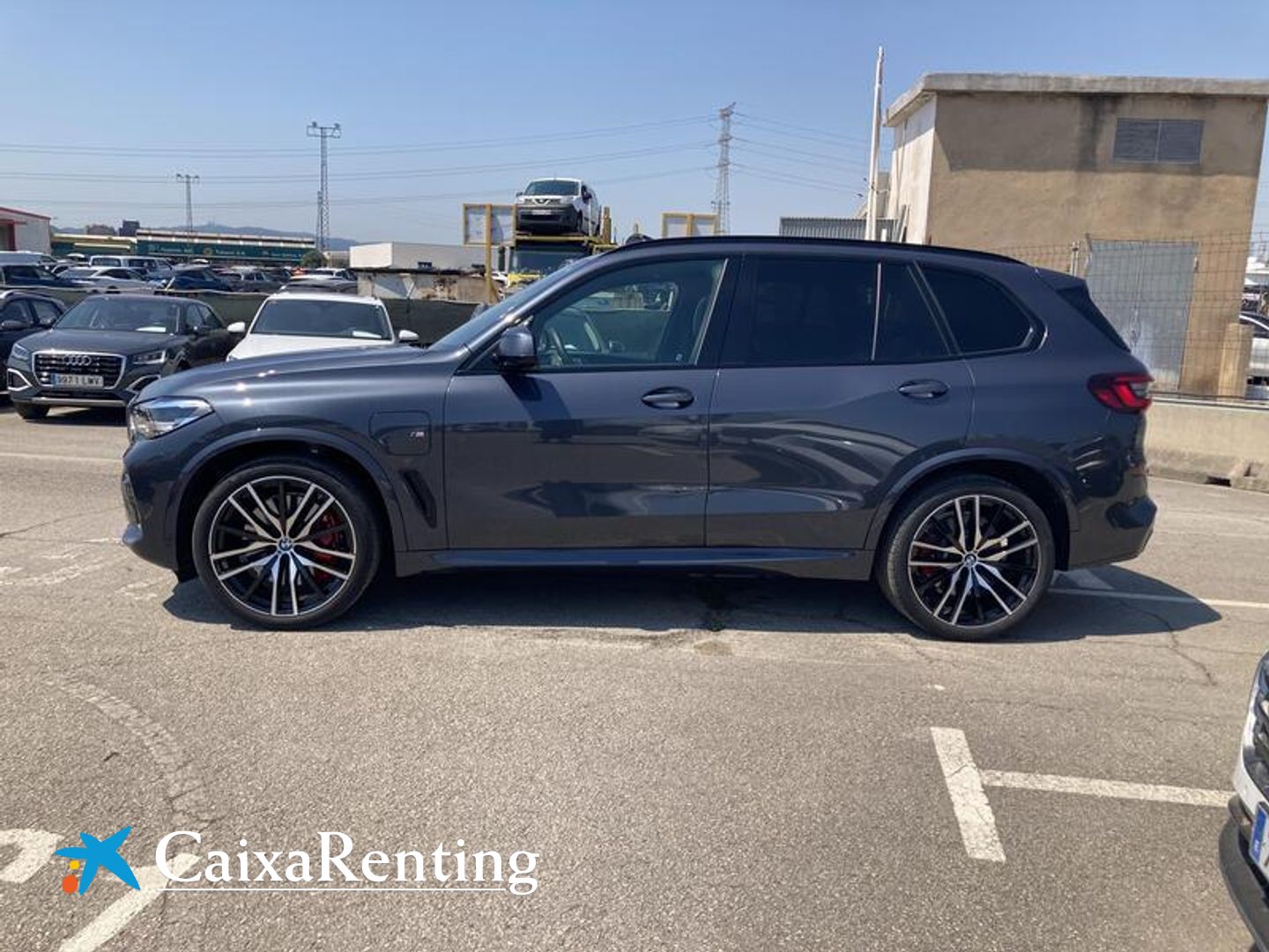 BMW X5 xDrive45e 290 kW (394 CV)