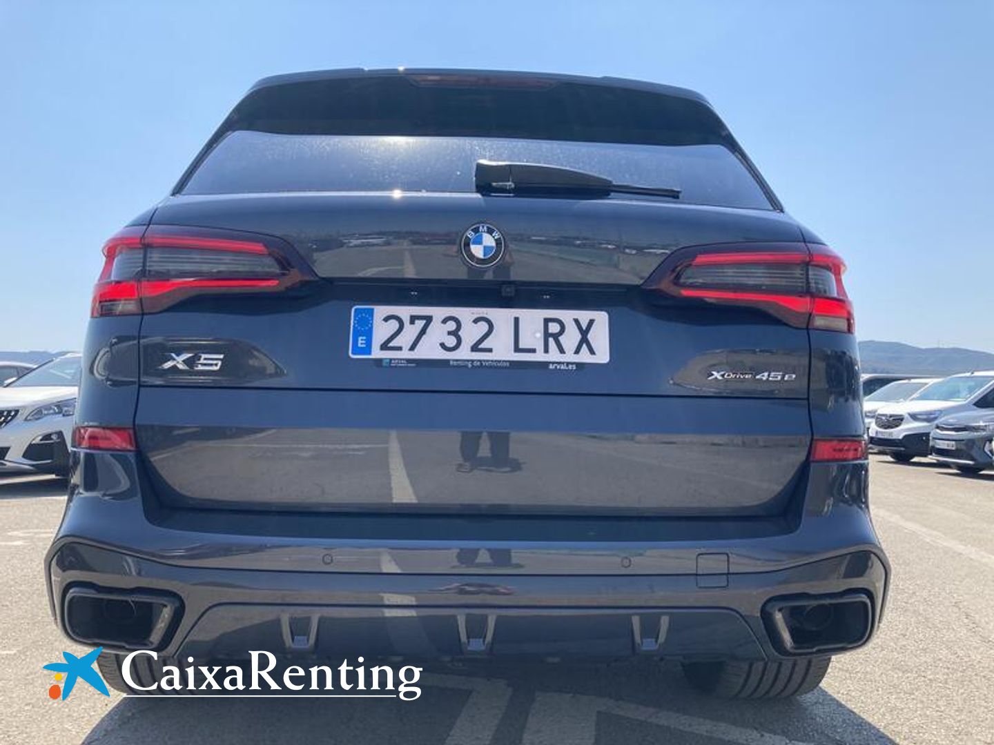 BMW X5 xDrive45e 290 kW (394 CV)