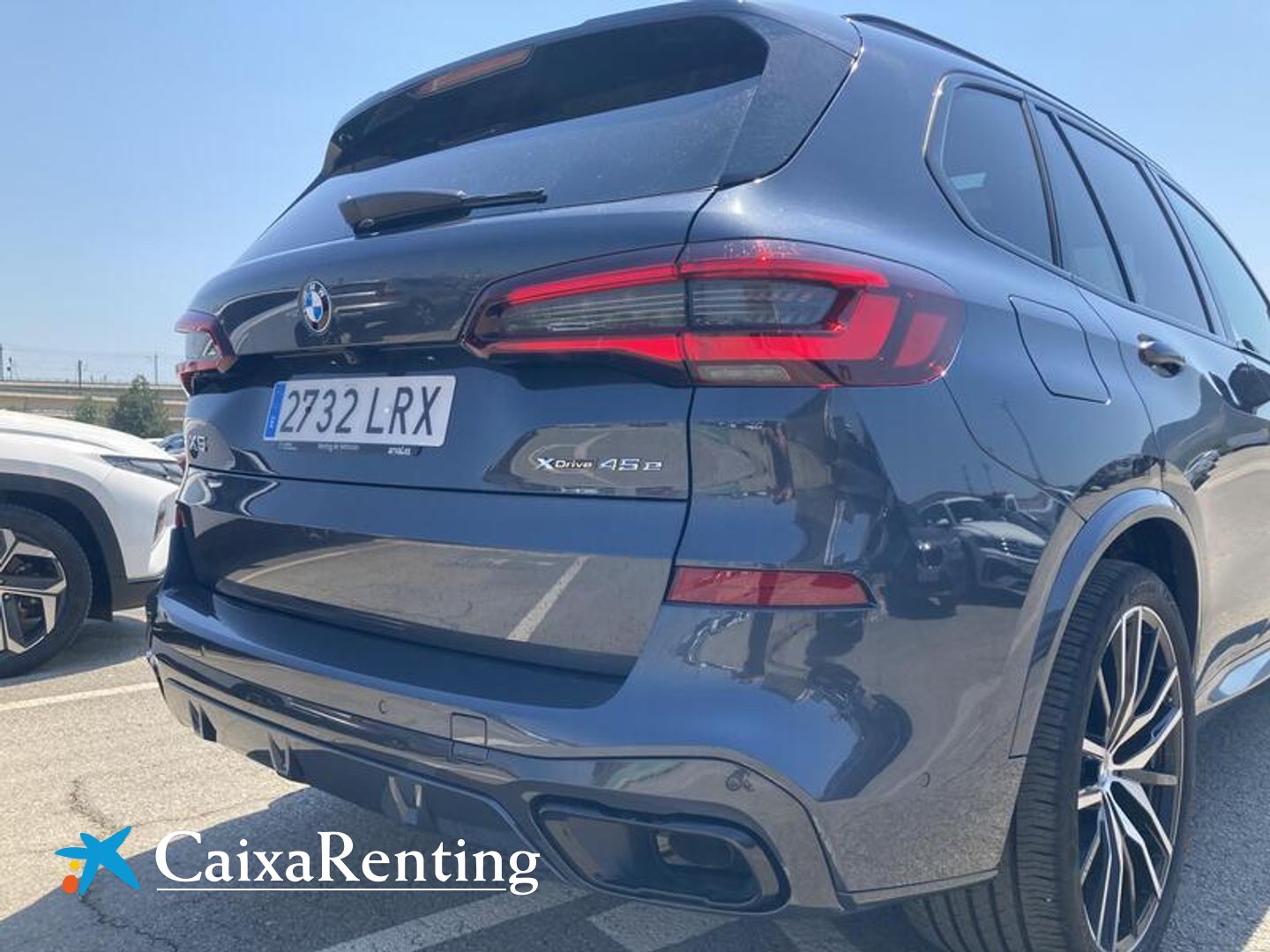 BMW X5 xDrive45e 290 kW (394 CV)