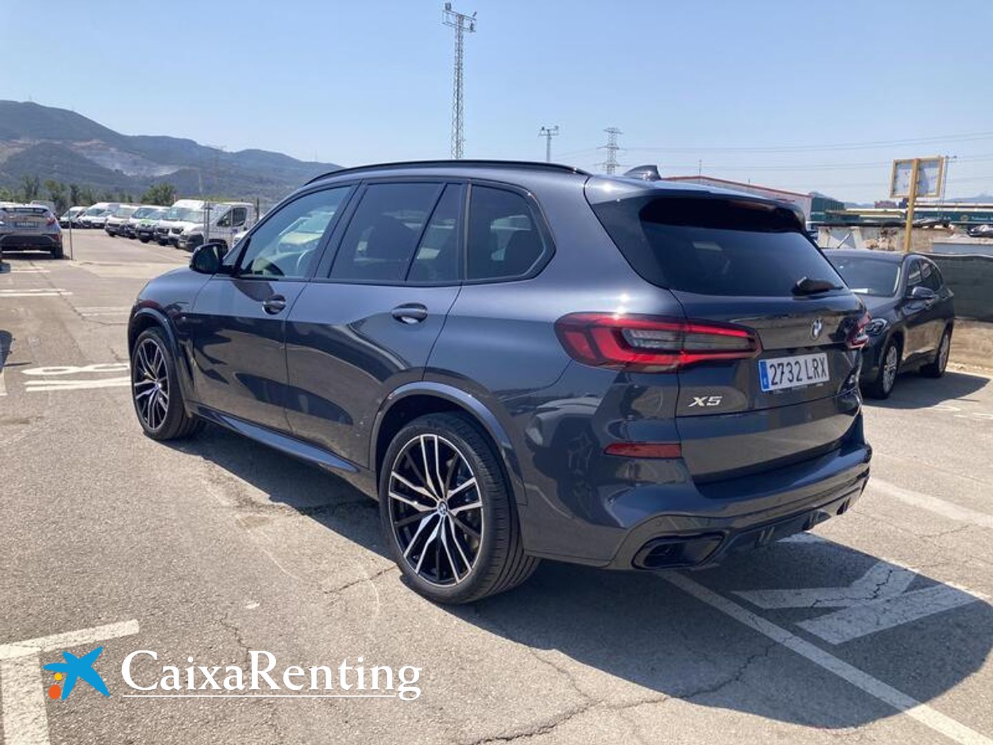 BMW X5 xDrive45e 290 kW (394 CV)