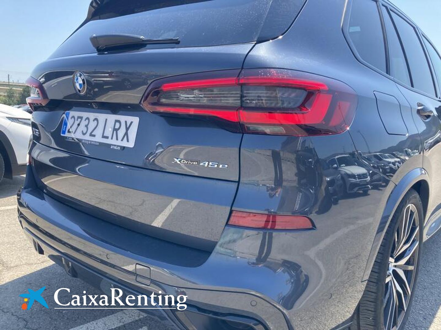 BMW X5 xDrive45e 290 kW (394 CV)