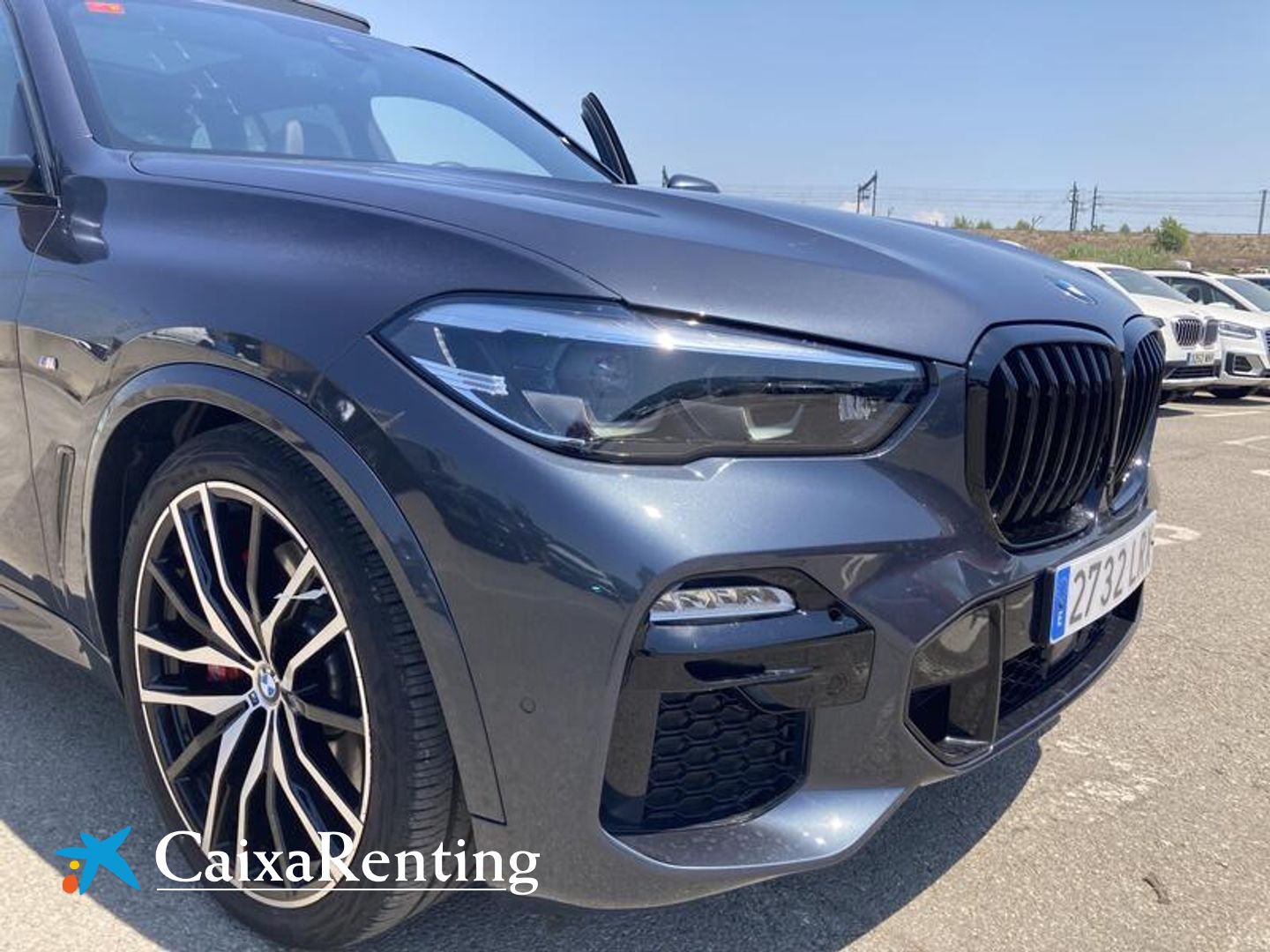 BMW X5 xDrive45e 290 kW (394 CV)