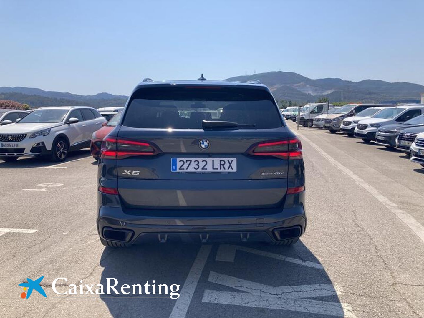 BMW X5 xDrive45e 290 kW (394 CV)