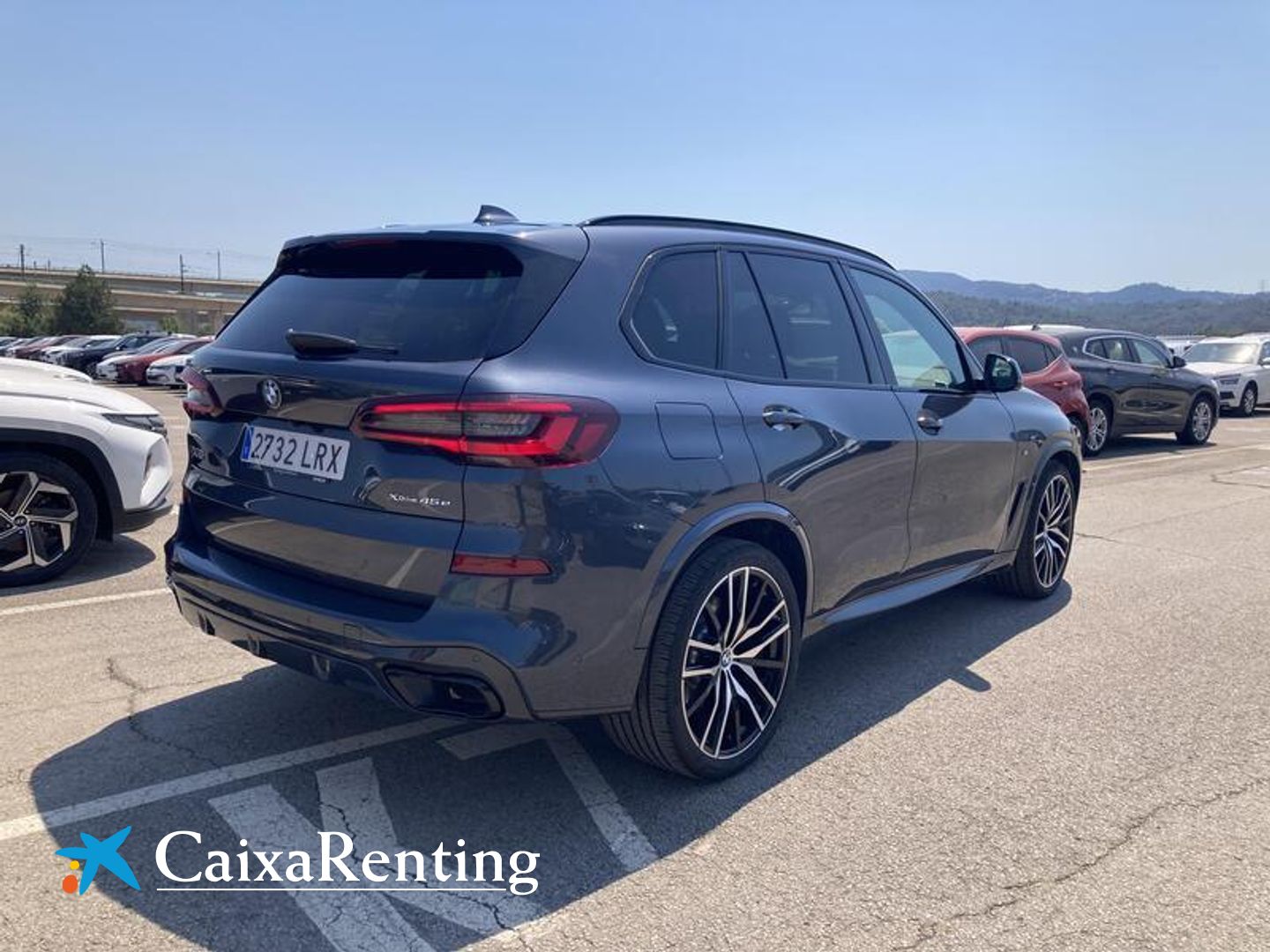 BMW X5 xDrive45e 290 kW (394 CV)
