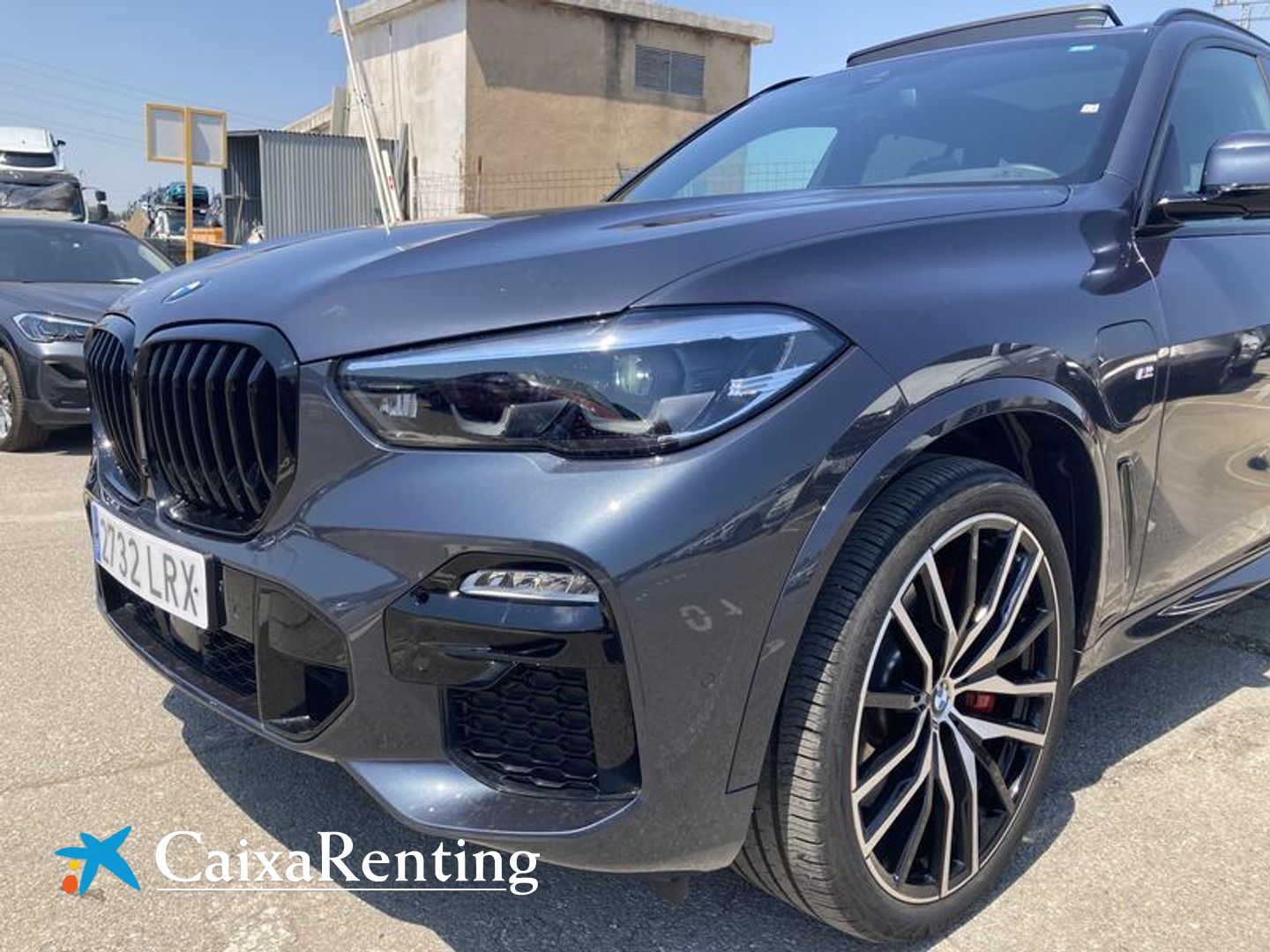 BMW X5 xDrive45e 290 kW (394 CV)