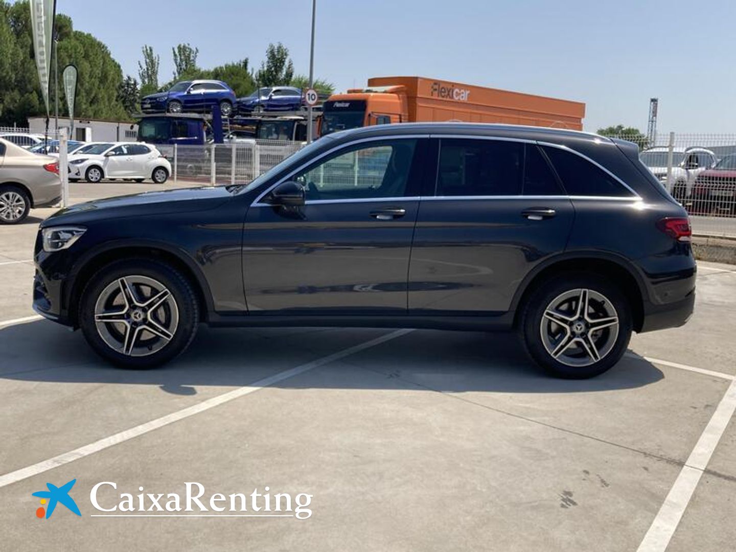 Mercedes-Benz GLC 300 de 4Matic 225 kW (306 CV)