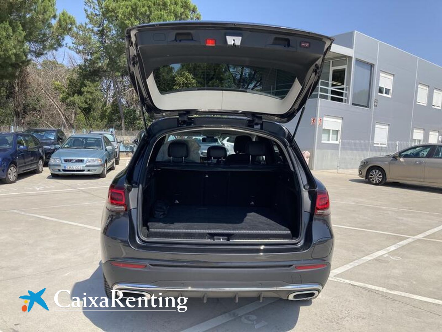 Mercedes-Benz GLC 300 de 4Matic 225 kW (306 CV)