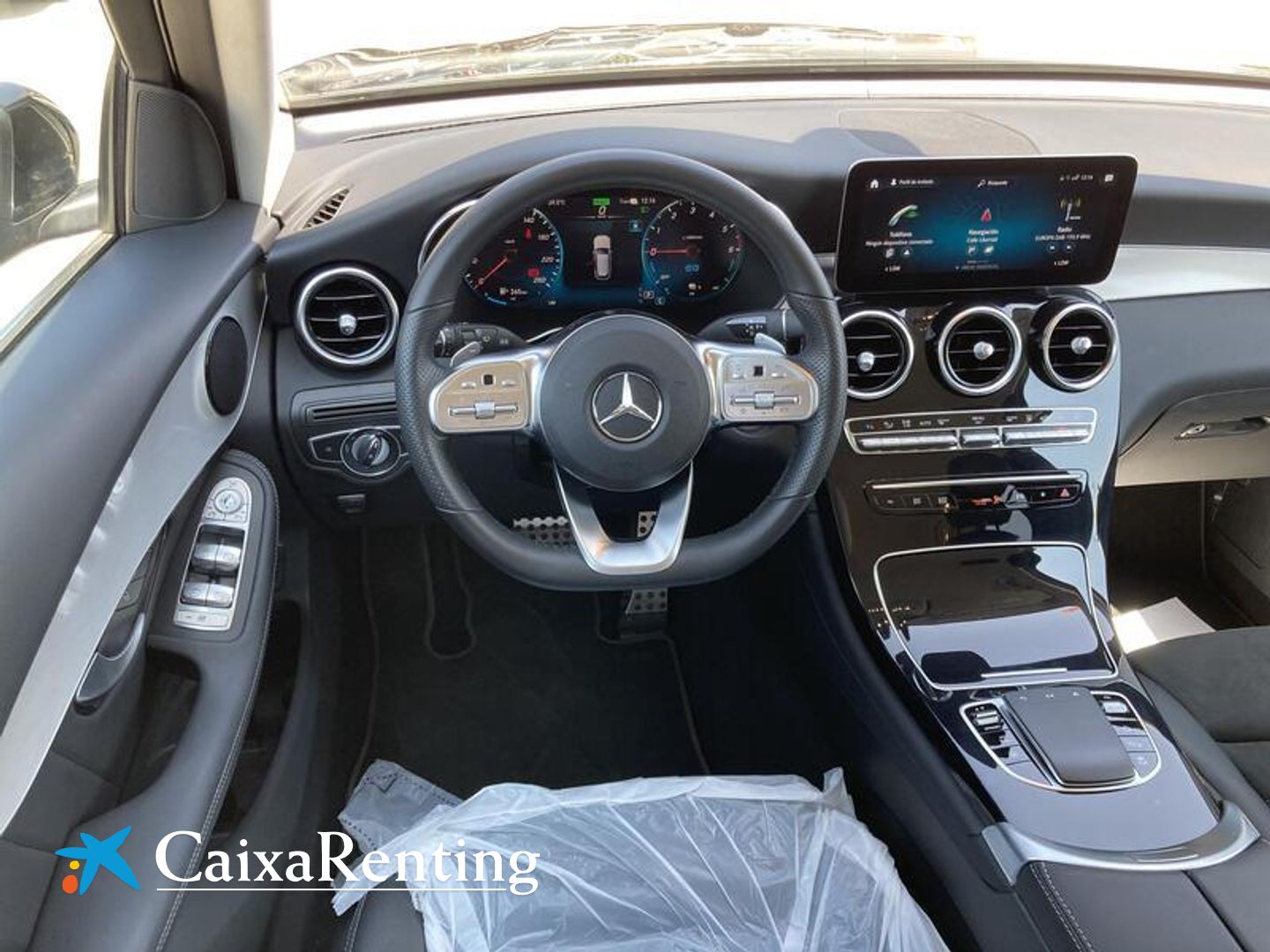 Mercedes-Benz GLC 300 de 4Matic 225 kW (306 CV)