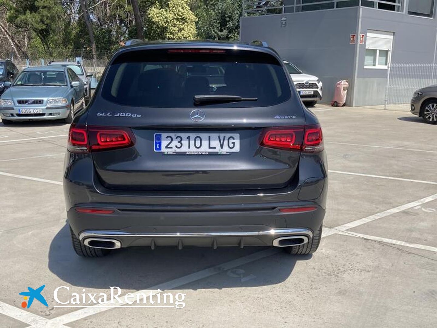 Mercedes-Benz GLC 300 de 4Matic 225 kW (306 CV)