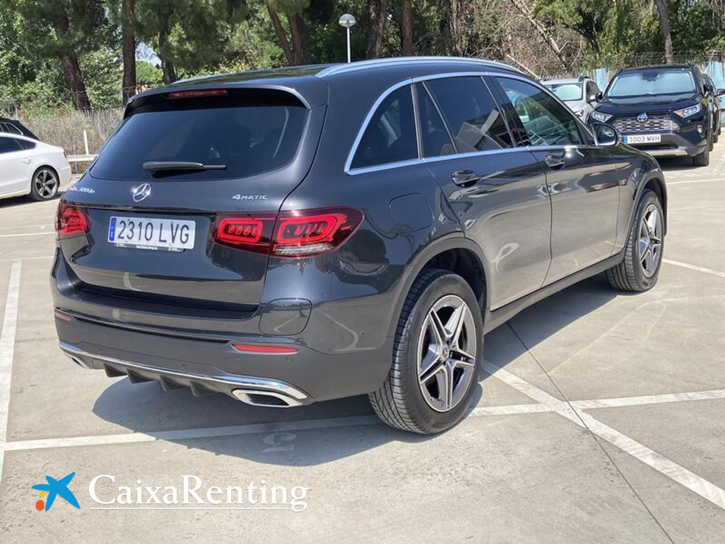 Mercedes-Benz GLC 300 de 4Matic 225 kW (306 CV)