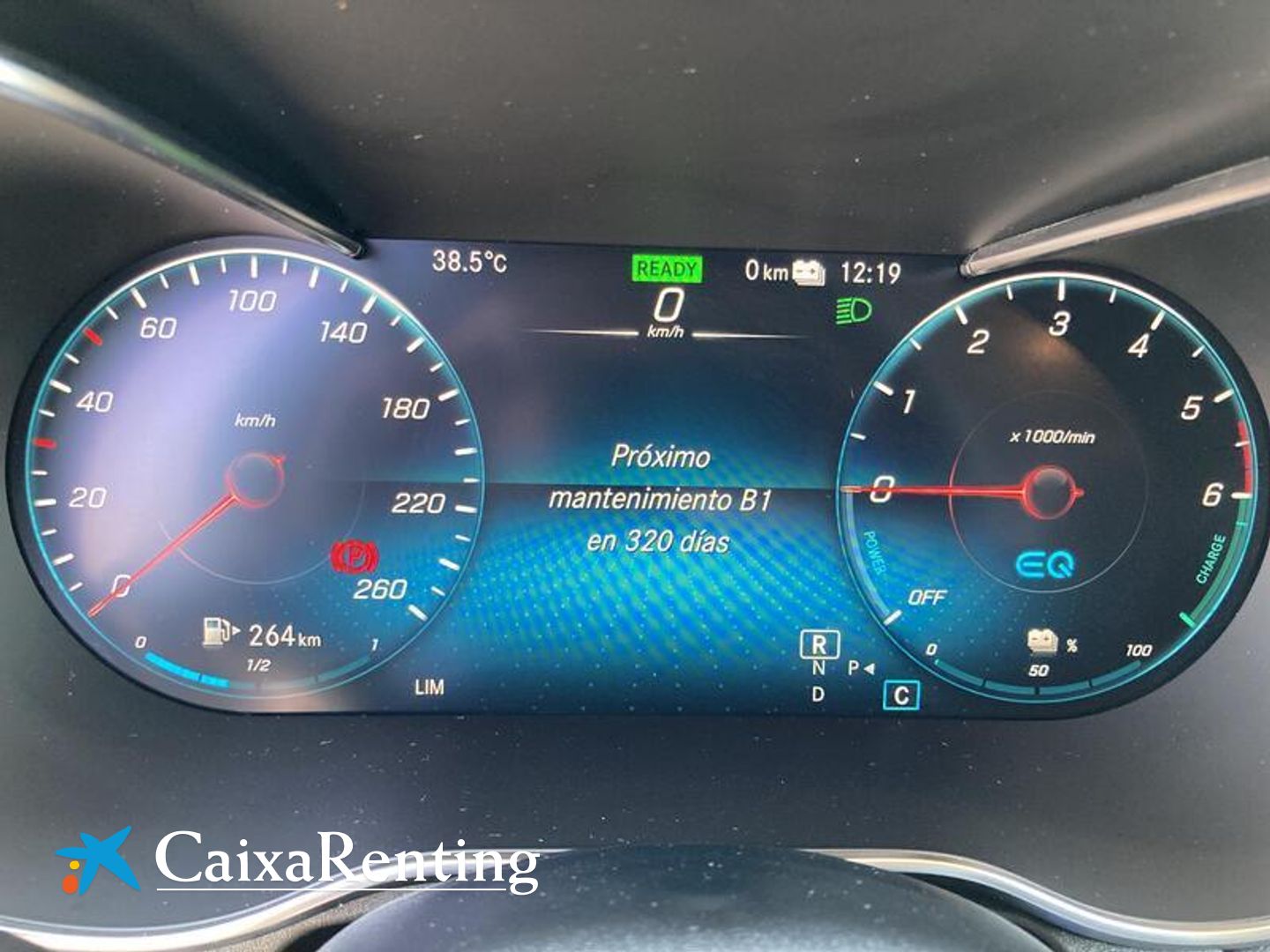 Mercedes-Benz GLC 300 de 4Matic 225 kW (306 CV)