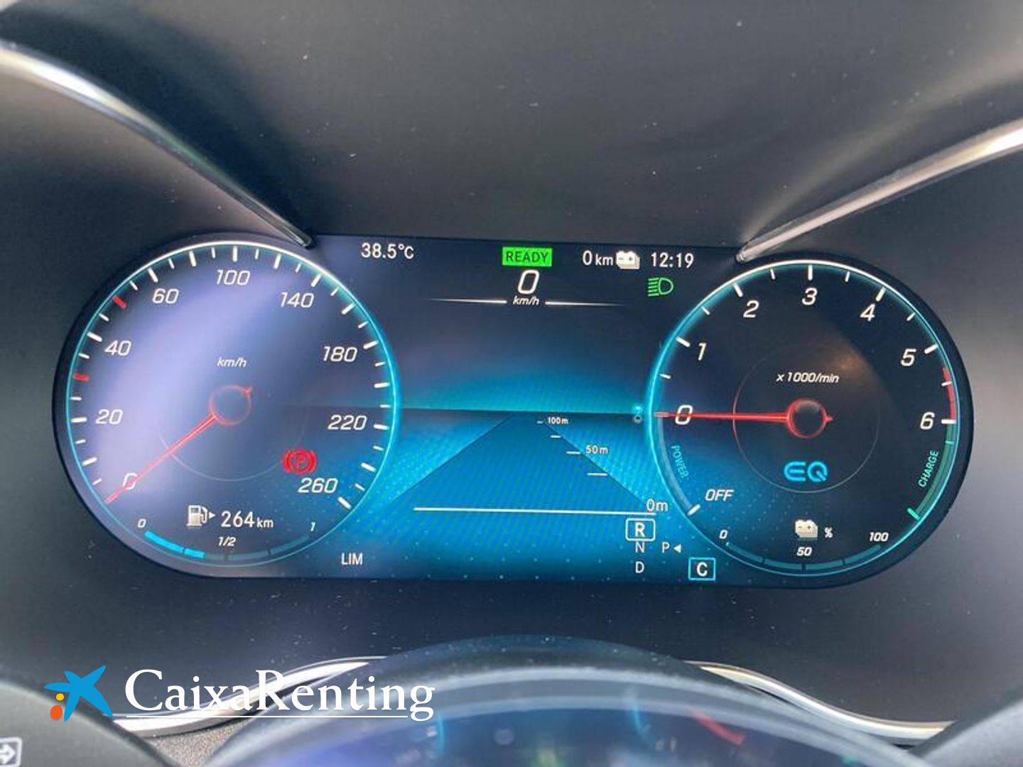 Mercedes-Benz GLC 300 de 4Matic 225 kW (306 CV)
