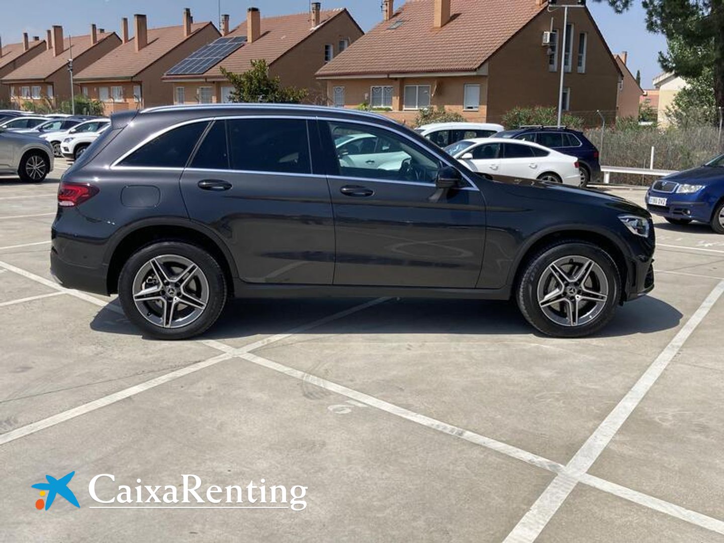 Mercedes-Benz GLC 300 de 4Matic 225 kW (306 CV)