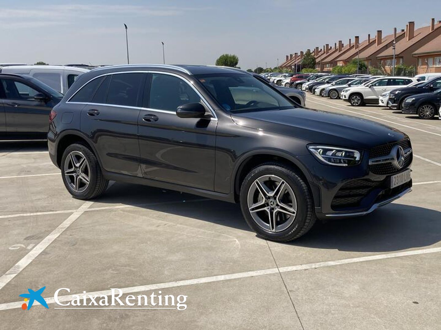 Mercedes-Benz GLC 300 de 4Matic 225 kW (306 CV)