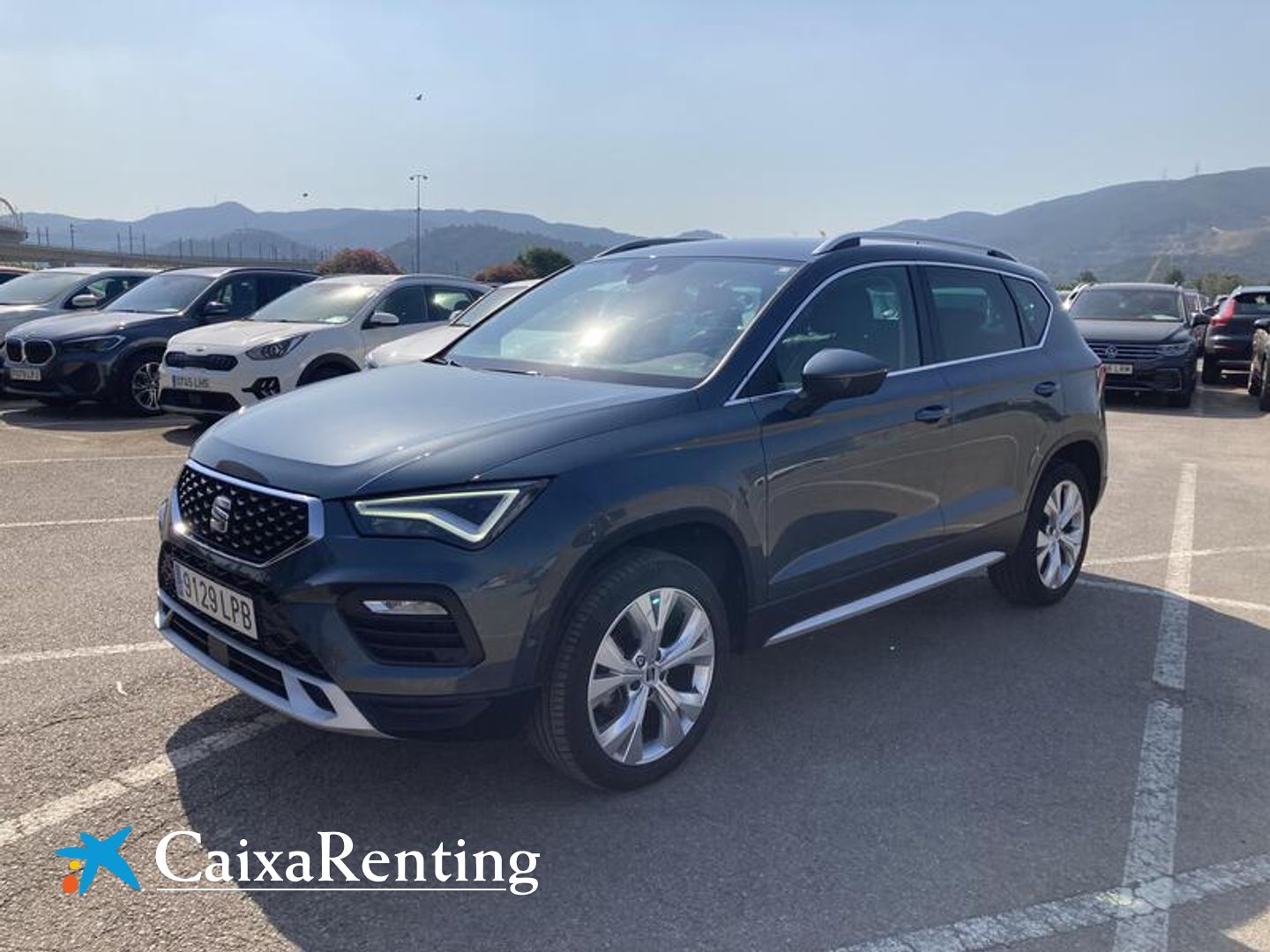 SEAT Ateca 1.5 TSI X-Perience Go DSG 110 kW (150 CV) Gris SUV
