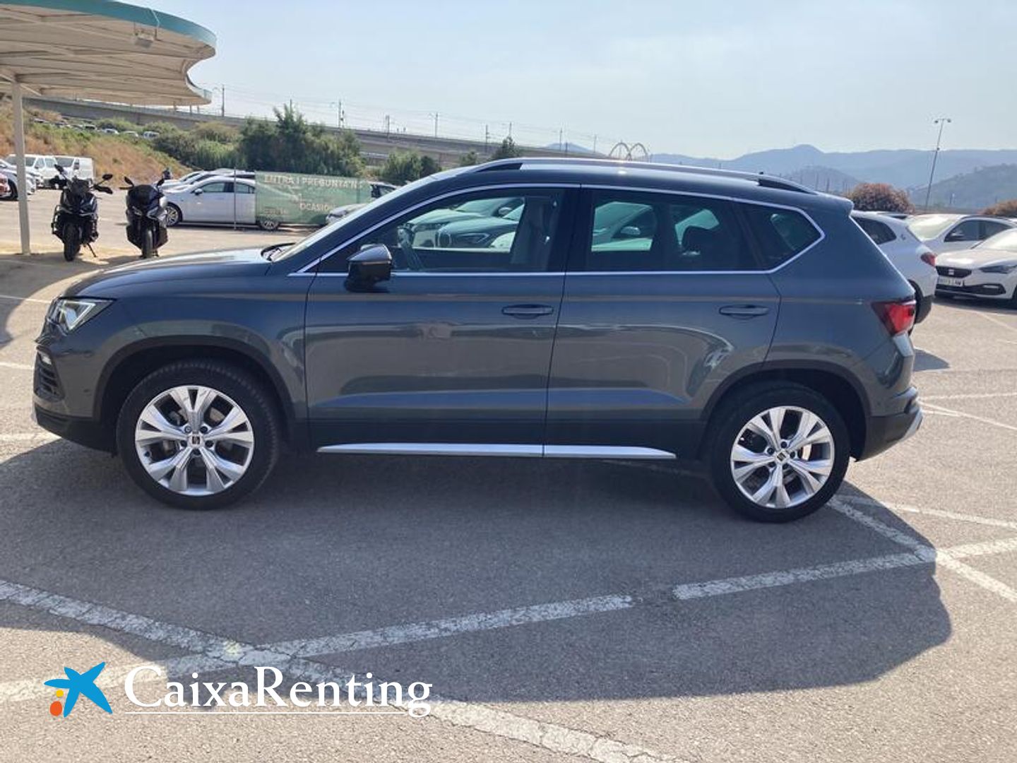 SEAT Ateca 1.5 TSI X-Perience Go DSG 110 kW (150 CV)