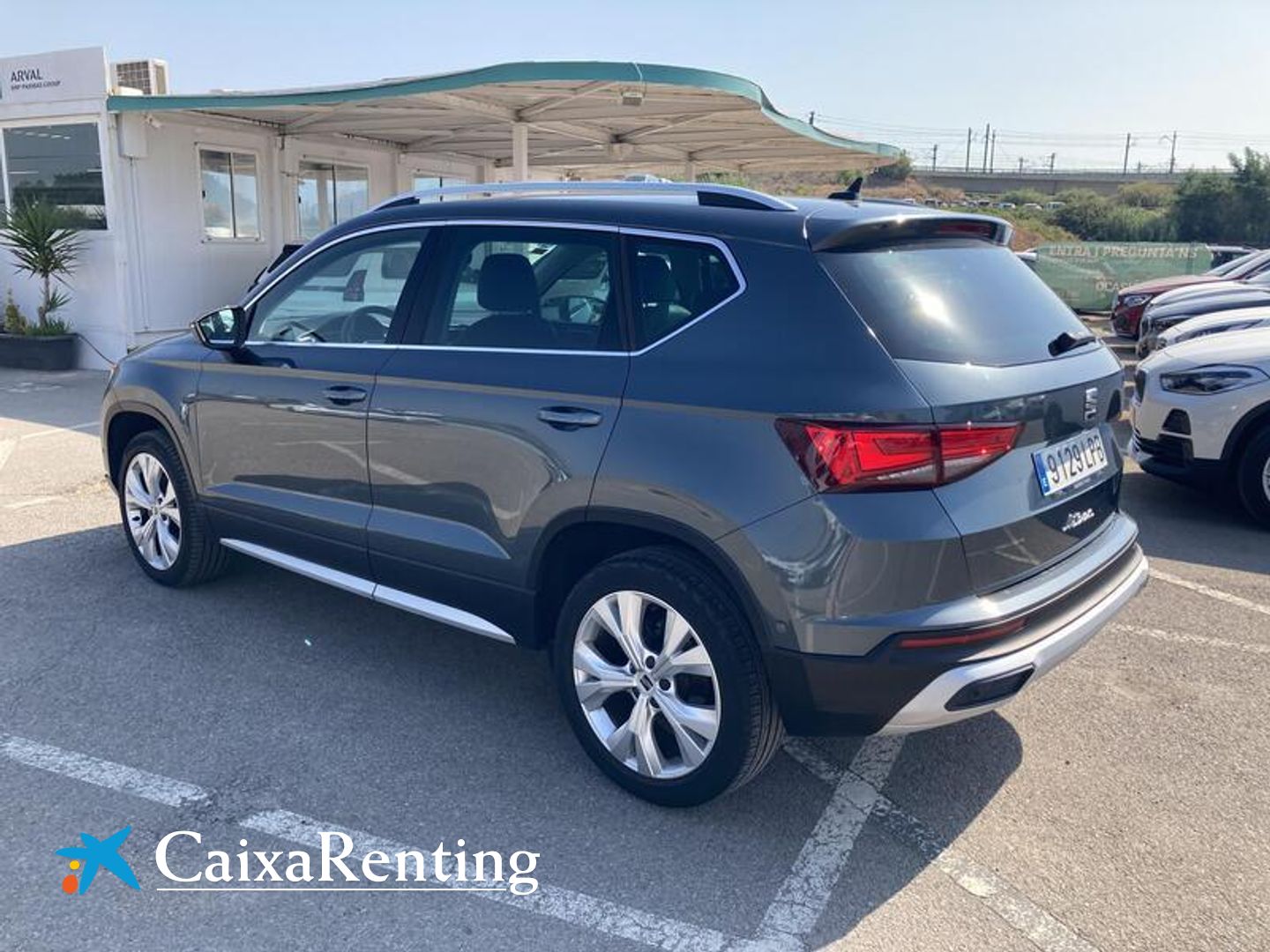 SEAT Ateca 1.5 TSI X-Perience Go DSG 110 kW (150 CV)