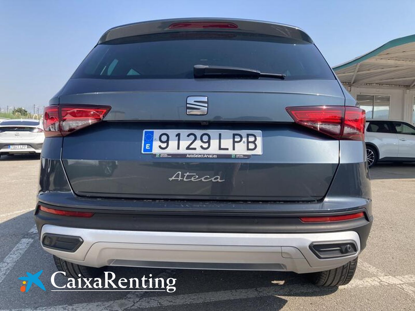 SEAT Ateca 1.5 TSI X-Perience Go DSG 110 kW (150 CV)