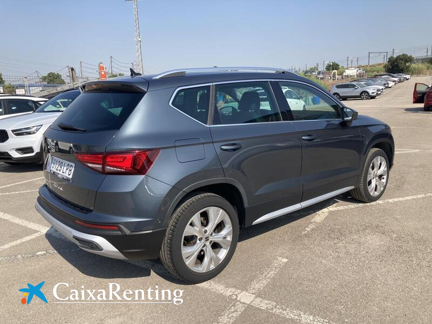 SEAT Ateca 1.5 TSI X-Perience Go DSG 110 kW (150 CV)