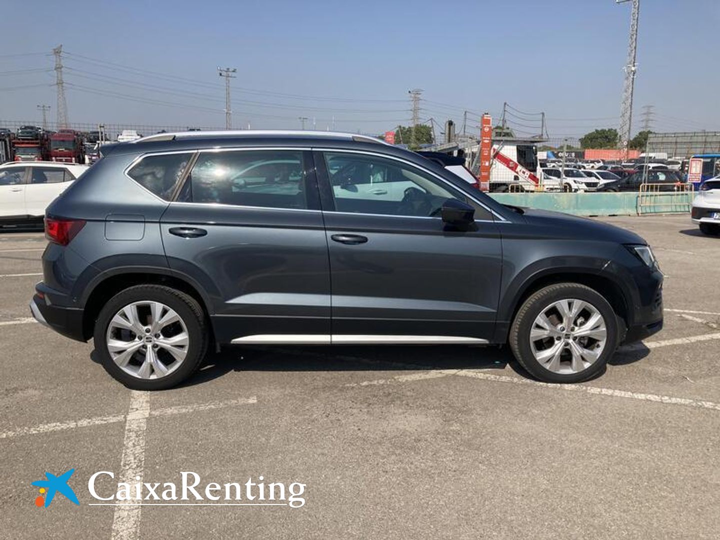 SEAT Ateca 1.5 TSI X-Perience Go DSG 110 kW (150 CV)