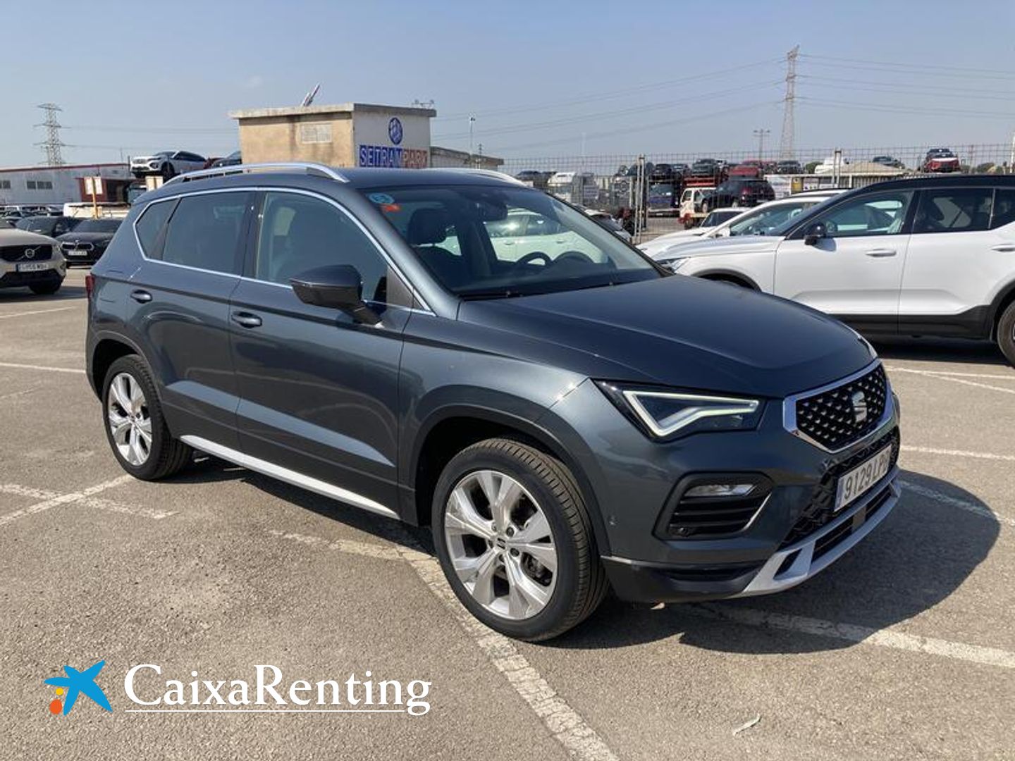 SEAT Ateca 1.5 TSI X-Perience Go DSG 110 kW (150 CV)
