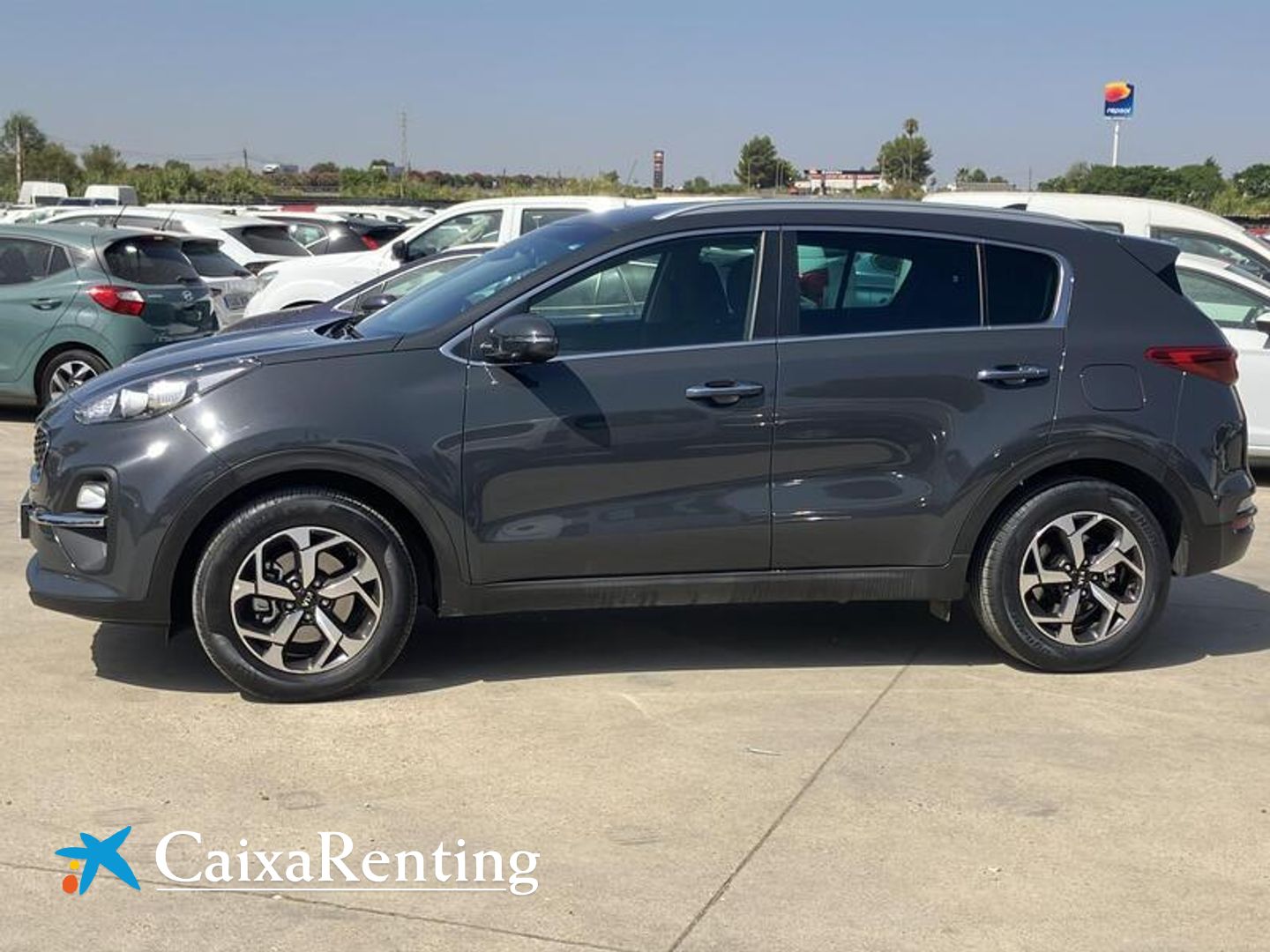 Kia Sportage 1.6 MHEV Drive Plus 4x2 100 kW (136 CV)