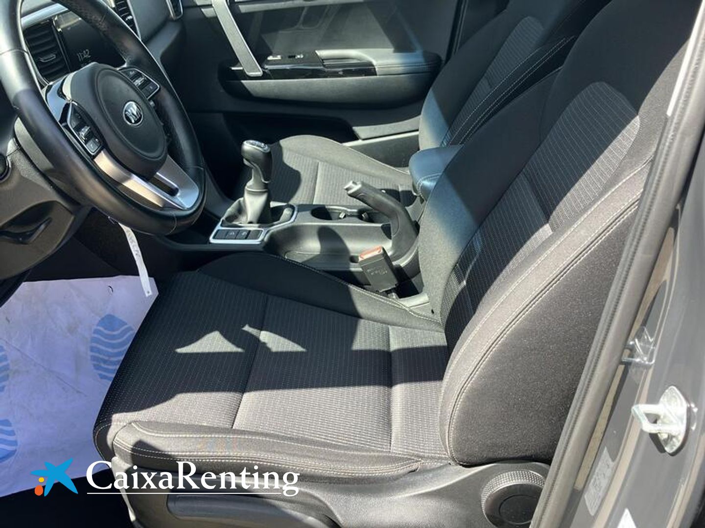 Kia Sportage 1.6 MHEV Drive Plus 4x2 100 kW (136 CV)
