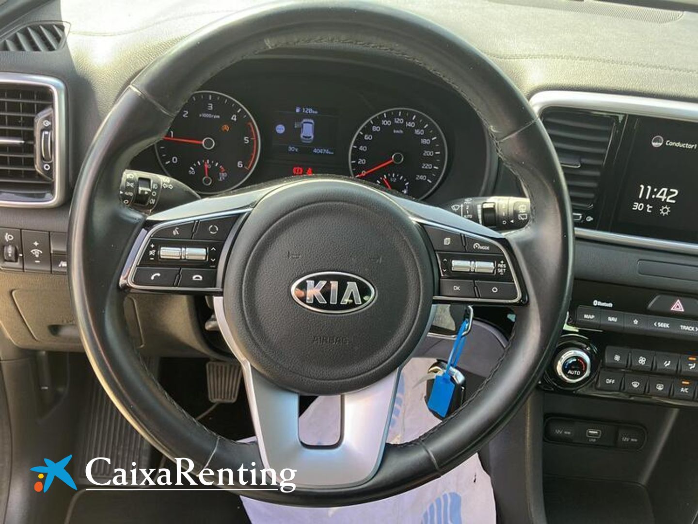Kia Sportage 1.6 MHEV Drive Plus 4x2 100 kW (136 CV)