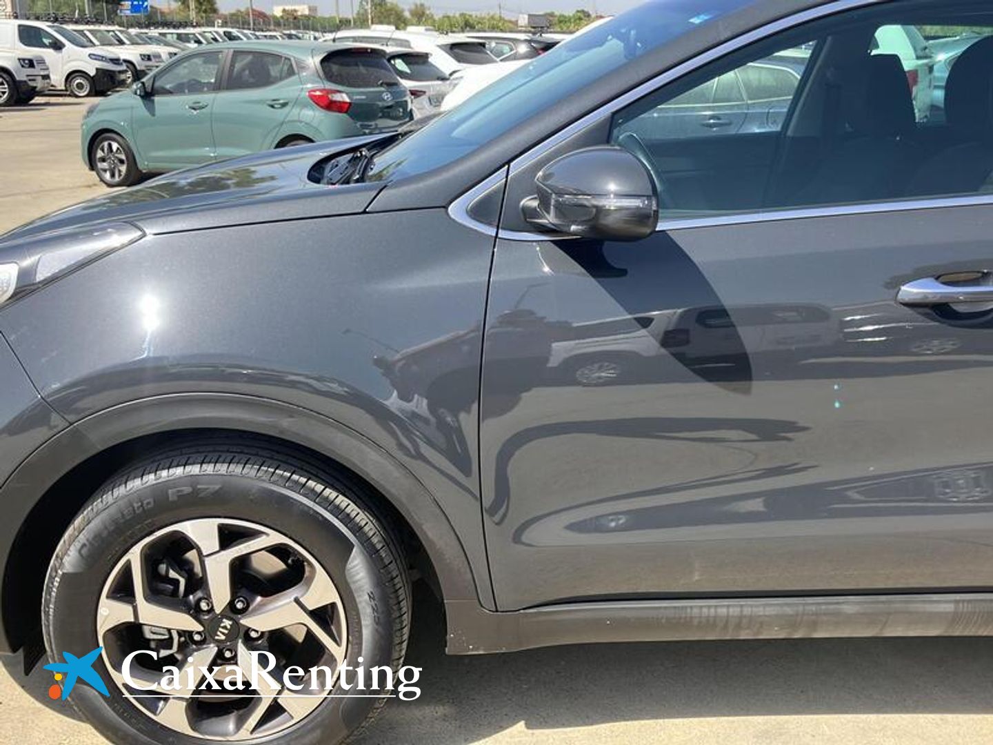 Kia Sportage 1.6 MHEV Drive Plus 4x2 100 kW (136 CV)